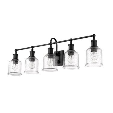 Z Lite Bryant 5 Light Vanity Wall Sconce 26