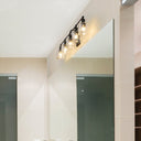 Z Lite Bryant 5 Light Vanity Wall Sconce 27