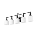 Z Lite Bryant 5 Light Vanity Wall Sconce-733-5V-MB-733-5V-MB 4