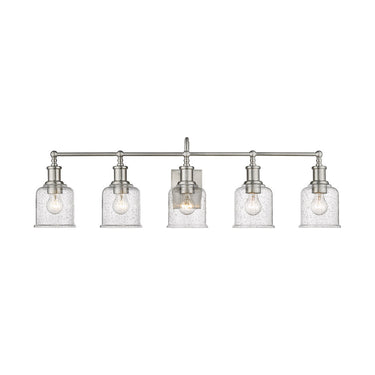 Z Lite Bryant 5 Light Vanity Wall Sconce 9