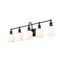 Z Lite Bryant 5 Light Vanity Wall Sconce -733-5V-MB