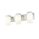 Z-Lite Burk 3 Light Vanity Wall Sconce 1
