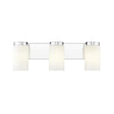 Z-Lite Burk 3 Light Vanity Wall Sconce 10
