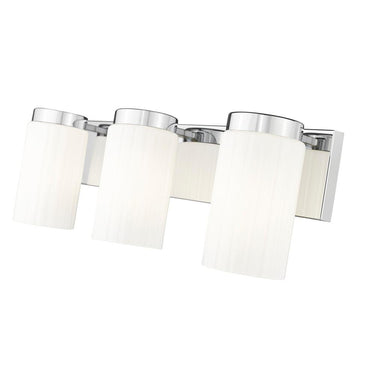 Z-Lite Burk 3 Light Vanity Wall Sconce 11