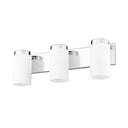 Z-Lite Burk 3 Light Vanity Wall Sconce 12