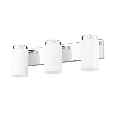 Z-Lite Burk 3 Light Vanity Wall Sconce 12
