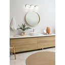 Z-Lite Burk 3 Light Vanity Wall Sconce 13