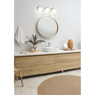 Z-Lite Burk 3 Light Vanity Wall Sconce 13