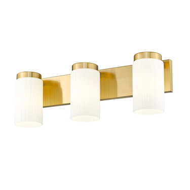 Z-Lite Burk 3 Light Vanity Wall Sconce 16