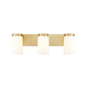 Z-Lite Burk 3 Light Vanity Wall Sconce 17