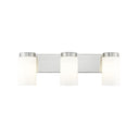 Z-Lite Burk 3 Light Vanity Wall Sconce 2