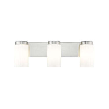 Z-Lite Burk 3 Light Vanity Wall Sconce 2