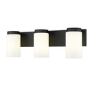 Z-Lite Burk 3 Light Vanity Wall Sconce 22