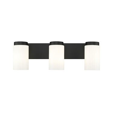 Z-Lite Burk 3 Light Vanity Wall Sconce 24