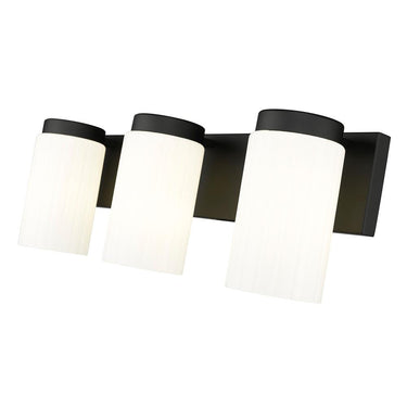 Z-Lite Burk 3 Light Vanity Wall Sconce 25