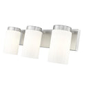 Z-Lite Burk 3 Light Vanity Wall Sconce 3