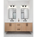 Z-Lite Burk 3 Light Vanity Wall Sconce 28