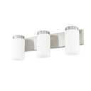 Z-Lite Burk 3 Light Vanity Wall Sconce 4