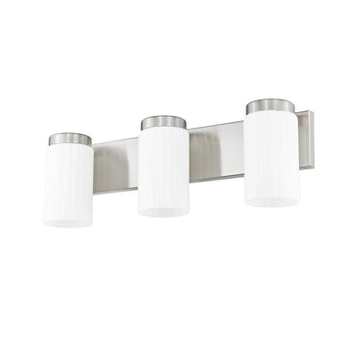 Z-Lite Burk 3 Light Vanity Wall Sconce 4