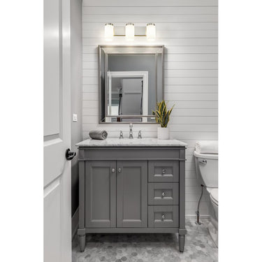 Z-Lite Burk 3 Light Vanity Wall Sconce 5