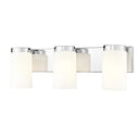 Z-Lite Burk 3 Light Vanity Wall Sconce 8