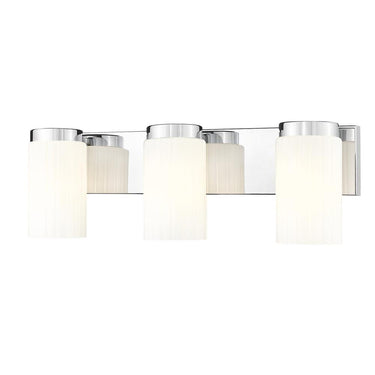 Z-Lite Burk 3 Light Vanity Wall Sconce 8