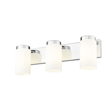Z-Lite Burk 3 Light Vanity Wall Sconce 9