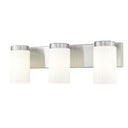 Z-Lite Burk 3 Light Vanity Wall Sconce 