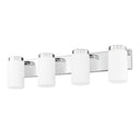 Z-Lite Burk 4 Light Vanity Wall Sconce 12