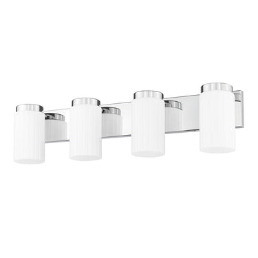 Z-Lite Burk 4 Light Vanity Wall Sconce 12