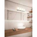 Z-Lite Burk 4 Light Vanity Wall Sconce 14