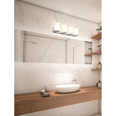 Z-Lite Burk 4 Light Vanity Wall Sconce 14