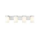 Z-Lite Burk 4 Light Vanity Wall Sconce 2