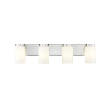 Z-Lite Burk 4 Light Vanity Wall Sconce 2