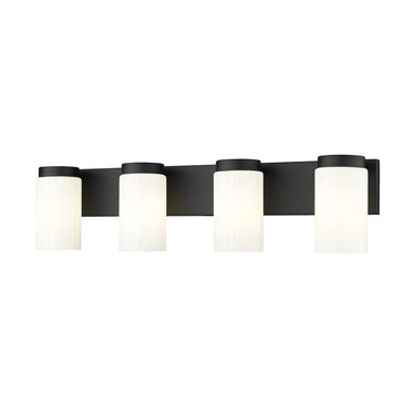Z-Lite Burk 4 Light Vanity Wall Sconce 22