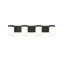 Z-Lite Burk 4 Light Vanity Wall Sconce 24