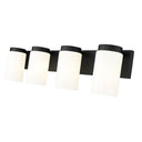 Z-Lite Burk 4 Light Vanity Wall Sconce 25