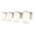 Z-Lite Burk 4 Light Vanity Wall Sconce 3