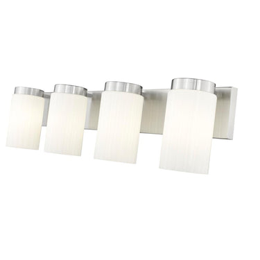 Z-Lite Burk 4 Light Vanity Wall Sconce 3