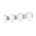 Z-Lite Burk 4 Light Vanity Wall Sconce 4