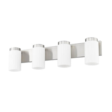 Z-Lite Burk 4 Light Vanity Wall Sconce 4