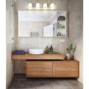 Z-Lite Burk 4 Light Vanity Wall Sconce 6