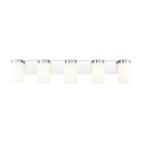 Z-Lite Burk 5 Light Vanity Wall Sconce 10