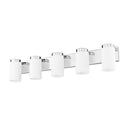 Z-Lite Burk 5 Light Vanity Wall Sconce 12