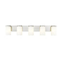 Z-Lite Burk 5 Light Vanity Wall Sconce 2