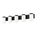 Z-Lite Burk 5 Light Vanity Wall Sconce 26