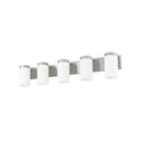 Z-Lite Burk 5 Light Vanity Wall Sconce 4