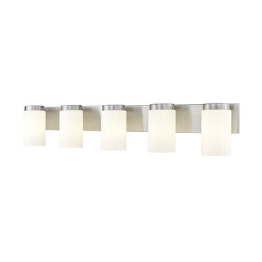 Z-Lite Burk 5 Light Vanity Wall Sconce 