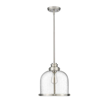 Z-Lite Burren 12.25" 1 Light Pendant 1