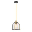 Z-Lite Burren 12.25" 1 Light Pendant 10